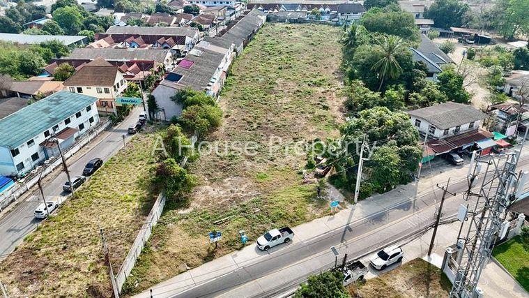 รูป ให้เช่าที่ดินเปล่า กลางเมืองศรีราชา ทำเลดีมาก ย่านเศรษฐกิจ - รูปที่ 2/14