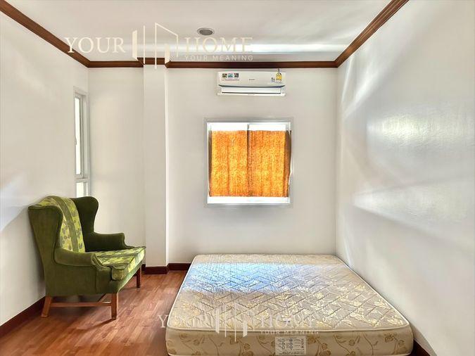 รูป หมู่บ้าน บางแสนมหานคร: บนพื้นที่ 105 ตรม 3 ห้องนอน 4 ห้องน้ำ ใกล้ชายหาดบางแสน ใจกลางความสะดวก - รูปที่ 31/45