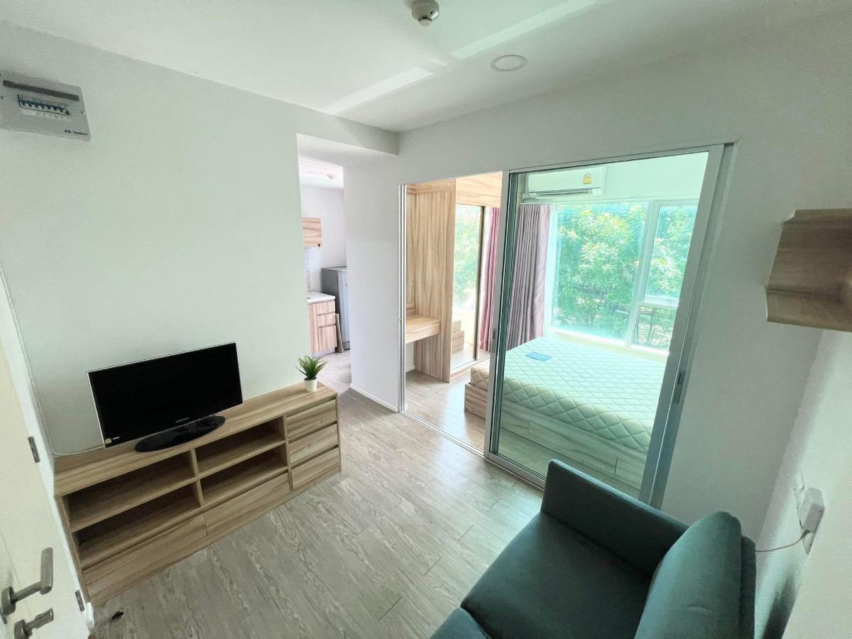 รูป 🔴RK21122🟡 ให้เช่าถูกมาก👍 Happy Condo Donmuang The Terminal 💛🧡 ✅แอดไลน์ @119dgdea (มี @ ด้วย) แอดมินตอบไว - รูปที่ 6/16