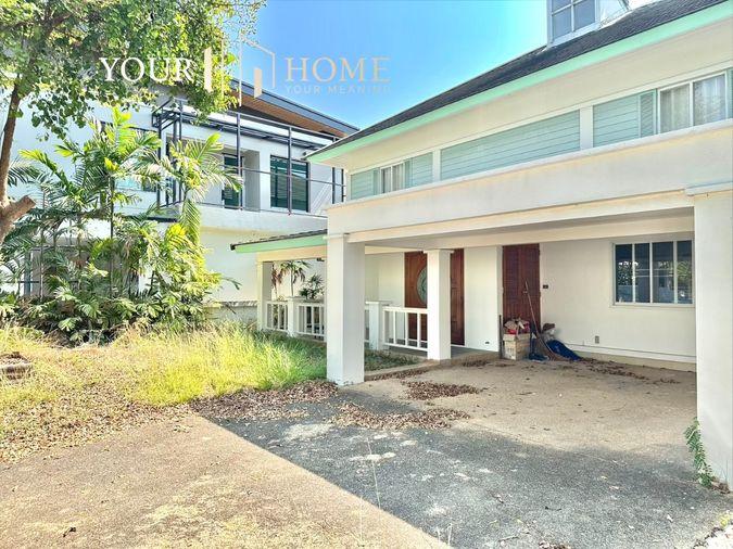รูป หมู่บ้าน บางแสนมหานคร: บนพื้นที่ 105 ตรม 3 ห้องนอน 4 ห้องน้ำ ใกล้ชายหาดบางแสน ใจกลางความสะดวก - รูปที่ 16/45