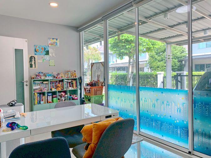 รูป ขายบ้านเดี่ยว 4 ห้องนอน เพอร์เฟค เพลส พระราม9-กรุงเทพกรีฑา  - รูปที่ 39/49