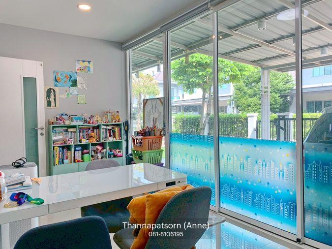 รูป ขายบ้านเดี่ยว 4 ห้องนอน เพอร์เฟค เพลส พระราม9-กรุงเทพกรีฑา - รูปที่ 39/49