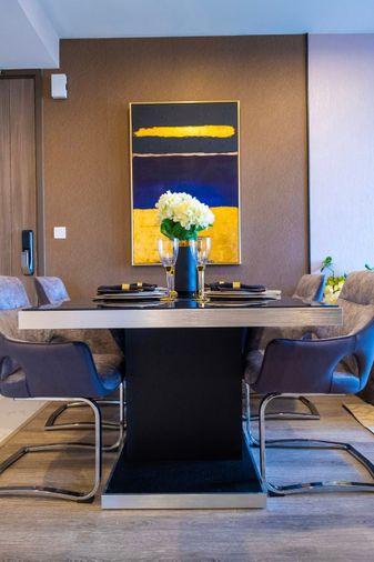 picture 🎀#PT2309_220 🎀💥Urgent💥 Available February 24th, 2026. Click quickly before it's gone‼️ For Rent 65k.🔥🔥 Condo Ideo Mobi Sukhumvit 66 - 14/20