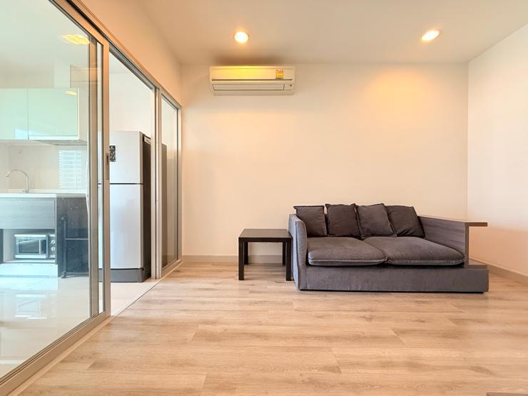 picture For Rent Centric Sathorn St.Louis 1 Bedroom 33 Sqm Ready to move  - 8/11