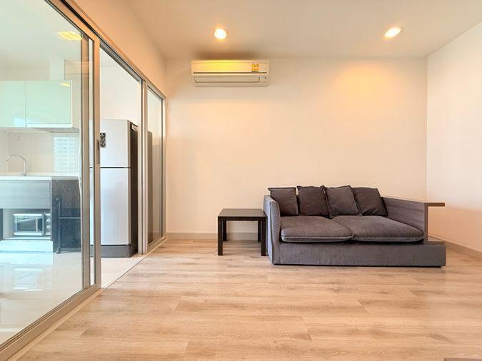 picture For Rent Centric Sathorn St.Louis 1 Bedroom 33 Sqm Ready to move  - 8/11