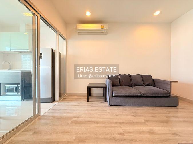 picture For Rent Centric Sathorn St.Louis 1 Bedroom 33 Sqm Ready to move - 8/11