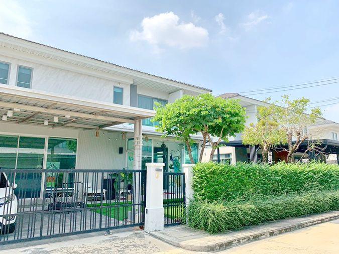 รูป ขายบ้านเดี่ยว 4 ห้องนอน เพอร์เฟค เพลส พระราม9-กรุงเทพกรีฑา  - รูปที่ 17/49