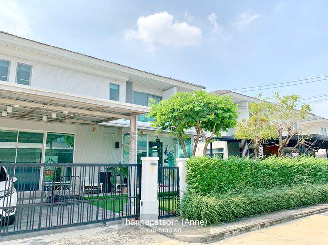 รูป ขายบ้านเดี่ยว 4 ห้องนอน เพอร์เฟค เพลส พระราม9-กรุงเทพกรีฑา - รูปที่ 17/49