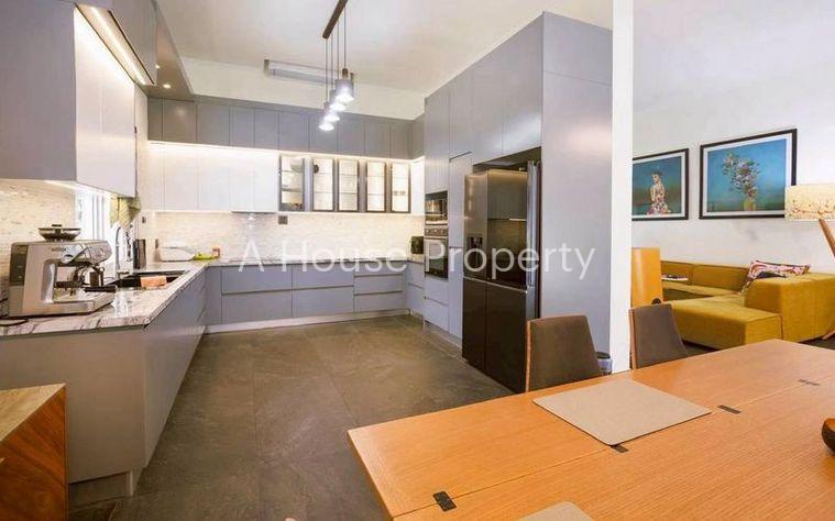 รูป บ้านพลูวิลล่าพัทยา โซนอ่างเก็บน้ำมาบประชัน ตกแต่งสวยหรู พร้อมเข้าอยู่ - รูปที่ 7/19