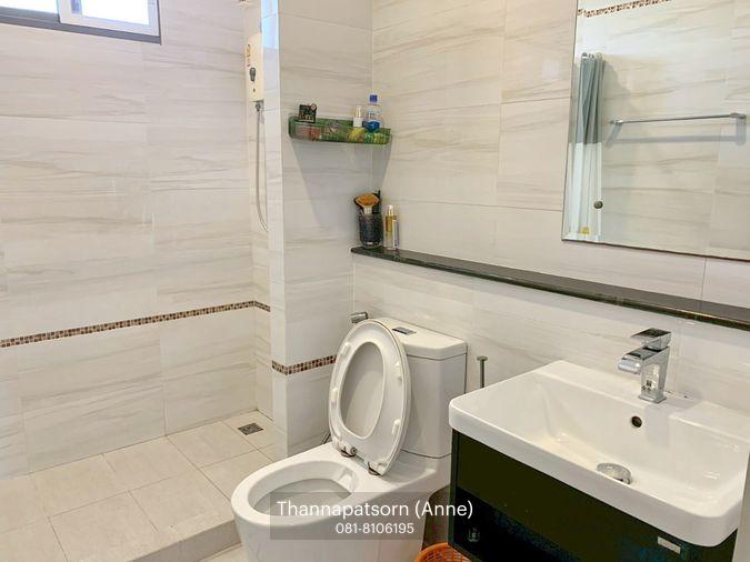 รูป ขายบ้านเดี่ยว 4 ห้องนอน เพอร์เฟค เพลส พระราม9-กรุงเทพกรีฑา - รูปที่ 12/49
