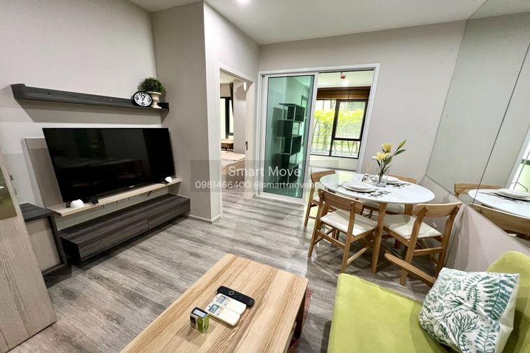 รูป ขายพร้อมผู้เช่า !! Code C20230900151..........Centric Ari Station, 1 ห้องนอน, 1 ห้องน้ำ, วิวสวน, แต่งครบ, ราคาพิเศษ !! - รูปที่ 2/8