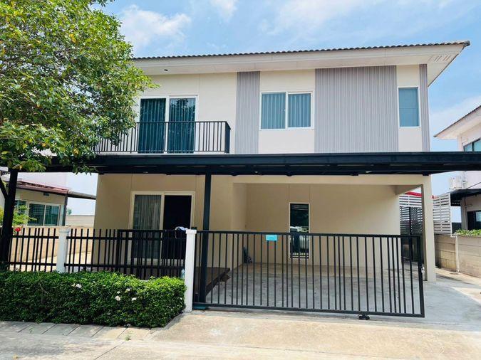 picture Move-in Ready! Charming Single House – Chidlom Village Bang Bua Thong - 2/18