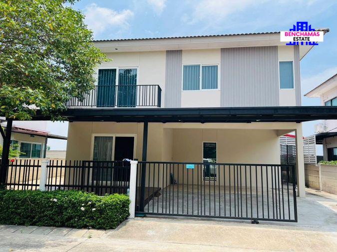 picture Move-in Ready! Charming Single House – Chidlom Village Bang Bua Thong - 2/18