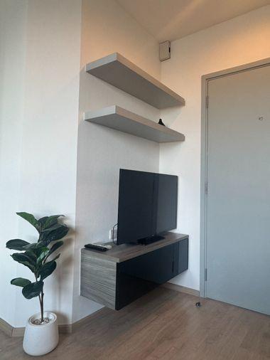 picture 🔥 Room available, ready to move in! Washing machine included. Ideo Sathorn - Tha Phra. Book now before it's gone! 🔥MD-26086666 - 4/5