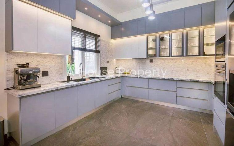 รูป บ้านพลูวิลล่าพัทยา โซนอ่างเก็บน้ำมาบประชัน ตกแต่งสวยหรู พร้อมเข้าอยู่ - รูปที่ 8/19