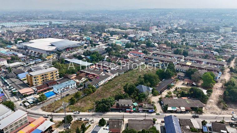รูป ให้เช่าที่ดินเปล่า กลางเมืองศรีราชา ทำเลดีมาก ย่านเศรษฐกิจ - รูปที่ 5/14
