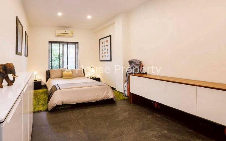 รูป บ้านพลูวิลล่าพัทยา โซนอ่างเก็บน้ำมาบประชัน ตกแต่งสวยหรู พร้อมเข้าอยู่ - รูปที่ 14/19
