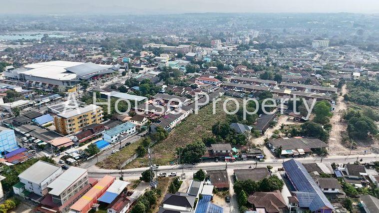 รูป ให้เช่าที่ดินเปล่า กลางเมืองศรีราชา ทำเลดีมาก ย่านเศรษฐกิจ - รูปที่ 6/14