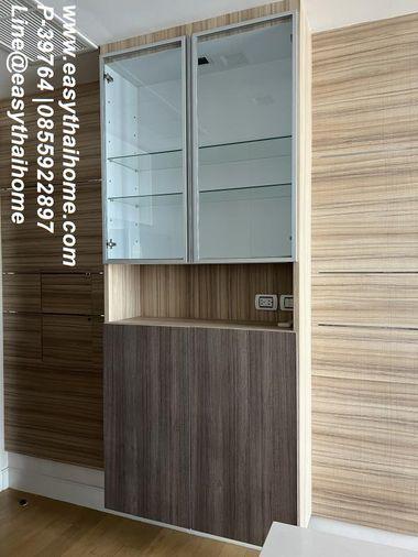 รูป P-39764 วิวสระว่ายน้ำ! 1 Bed @ อีควิน็อกซ์พหล-วิภา ใกล้ BTS สะพานควาย 20,000 บาท | Line Id @easythaihome | 085-592-2897 - รูปที่ 2/14