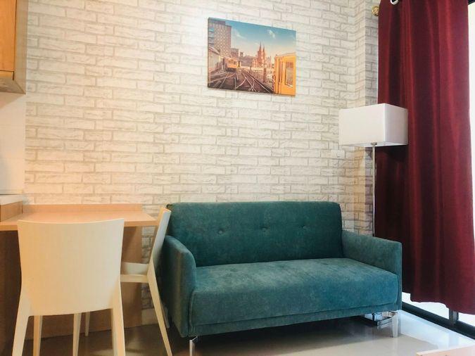 รูป ขายด่วน 📍 IDEO Mix Sukhumvit 103 📍 ใกล้ตึกทรูดิจิทัลพาร์ค และ ใกล้ BTS อุดมสุข - รูปที่ 6/7