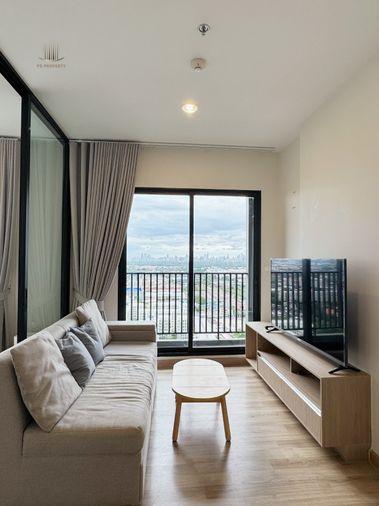 รูป ขายด่วน 📍 Niche Mono Sukhumvit - Bearing 📍เครื่องใข้ไฟฟ้าครบชุด ใกล้ BTS แบริ่ง - รูปที่ 4/12