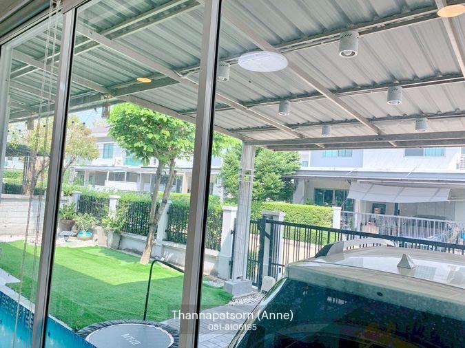 รูป ขายบ้านเดี่ยว 4 ห้องนอน เพอร์เฟค เพลส พระราม9-กรุงเทพกรีฑา - รูปที่ 40/49