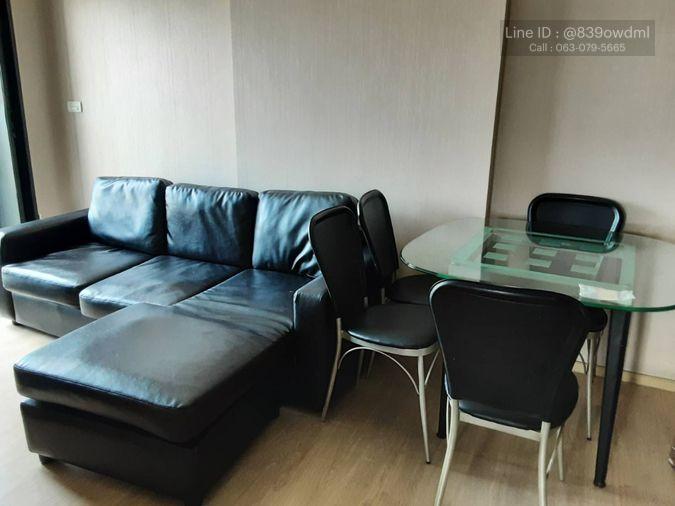 picture ðĨ Vacant room ready to move in! 2 bed 2 bath near MRT Sutthisan Fuse Miti Ratchada â SuthisanðĨMD-25031787 - 1/5