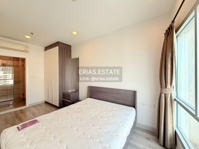 picture For Rent Centric Sathorn St.Louis 1 Bedroom 33 Sqm Ready to move - 5/11