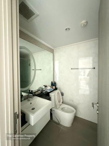 picture Supalai Oriental Sukhumvit 39 | Premium 1BR Pool-View Condo in Asoke-Phrom Phong 30,000 THB / Month - 6/12