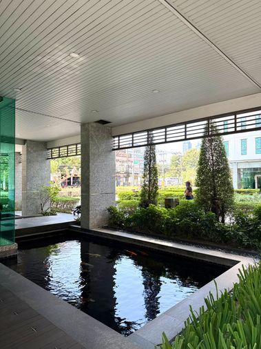 picture Supalai Oriental Sukhumvit 39 | Premium 1BR Pool-View Condo in Asoke-Phrom Phong 30,000 THB / Month - 12/12