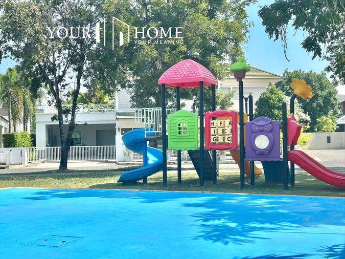 รูป หมู่บ้าน บางแสนมหานคร: บนพื้นที่ 105 ตรม 3 ห้องนอน 4 ห้องน้ำ ใกล้ชายหาดบางแสน ใจกลางความสะดวก - รูปที่ 12/45