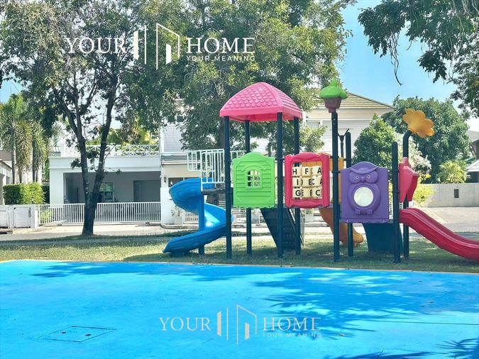รูป หมู่บ้าน บางแสนมหานคร: บนพื้นที่ 105 ตรม 3 ห้องนอน 4 ห้องน้ำ ใกล้ชายหาดบางแสน ใจกลางความสะดวก - รูปที่ 12/45