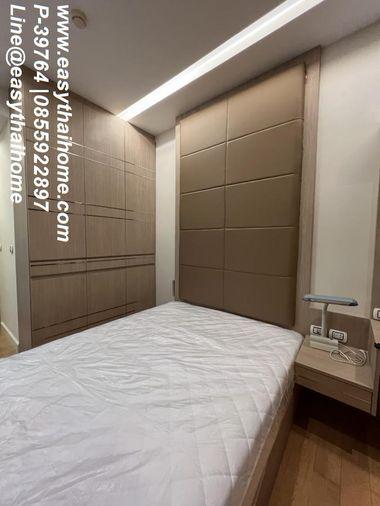 รูป P-39764 วิวสระว่ายน้ำ! 1 Bed @ อีควิน็อกซ์พหล-วิภา ใกล้ BTS สะพานควาย 20,000 บาท | Line Id @easythaihome | 085-592-2897 - รูปที่ 7/14