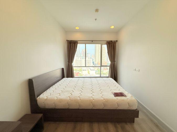picture For Rent Centric Sathorn St.Louis 1 Bedroom 33 Sqm Ready to move  - 4/11