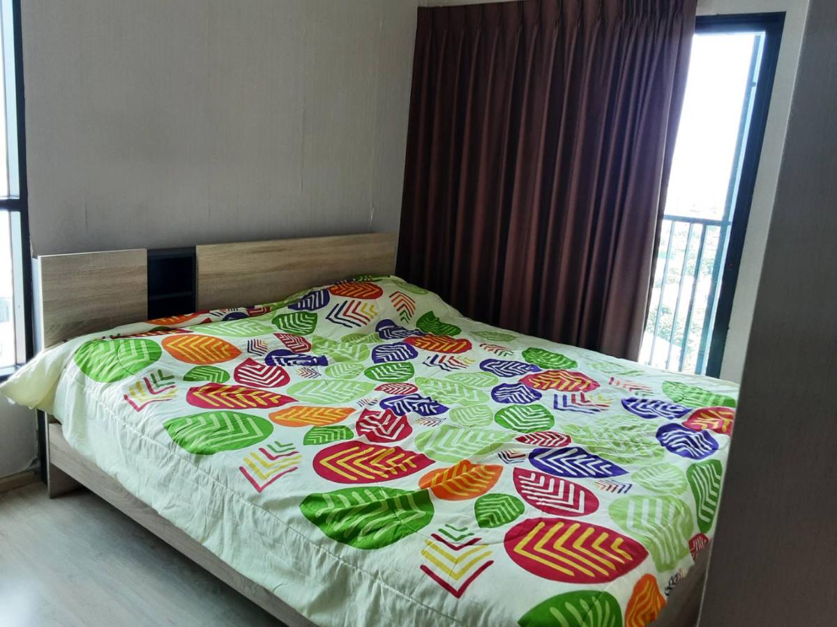 picture 🔥 Vacant room ready to move in! 2 bed 2 bath near MRT Sutthisan Fuse Miti Ratchada – Suthisan🔥MD-25031787 - 4/5