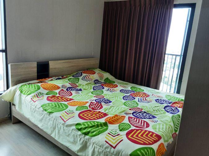 picture 🔥 Vacant room ready to move in! 2 bed 2 bath near MRT Sutthisan Fuse Miti Ratchada – Suthisan🔥MD-25031787 - 4/5