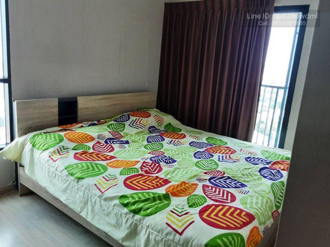 picture ðĨ Vacant room ready to move in! 2 bed 2 bath near MRT Sutthisan Fuse Miti Ratchada â SuthisanðĨMD-25031787 - 4/5