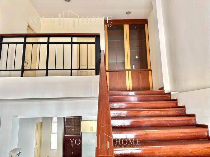 รูป หมู่บ้าน บางแสนมหานคร: บนพื้นที่ 105 ตรม 3 ห้องนอน 4 ห้องน้ำ ใกล้ชายหาดบางแสน ใจกลางความสะดวก - รูปที่ 42/45