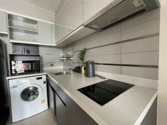 picture 🔥 Room available! Ready to move in! Washing machine included. Wynn Sukhumvit. Book now before it's gone! 🔥MD-25019285 - 5/5