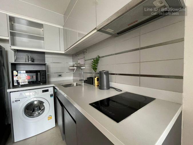 picture 🔥 Room available! Ready to move in! Washing machine included. Wynn Sukhumvit. Book now before it's gone! 🔥MD-25019285 - 5/5
