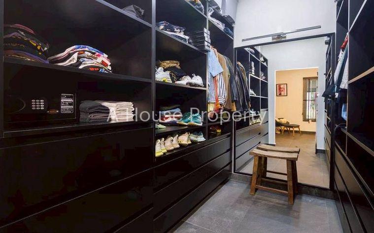 รูป บ้านพลูวิลล่าพัทยา โซนอ่างเก็บน้ำมาบประชัน ตกแต่งสวยหรู พร้อมเข้าอยู่ - รูปที่ 12/19