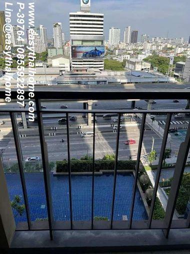 รูป P-39764 วิวสระว่ายน้ำ! 1 Bed @ อีควิน็อกซ์พหล-วิภา ใกล้ BTS สะพานควาย 20,000 บาท | Line Id @easythaihome | 085-592-2897 - รูปที่ 3/14