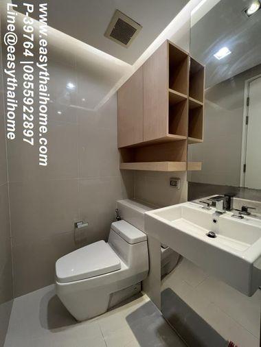 รูป P-39764 วิวสระว่ายน้ำ! 1 Bed @ อีควิน็อกซ์พหล-วิภา ใกล้ BTS สะพานควาย 20,000 บาท | Line Id @easythaihome | 085-592-2897 - รูปที่ 8/14
