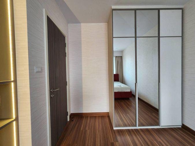 รูป ให้เช่าด่วน 🔥 Supalai Premier Charoen Nakhon | ห้องกว้าง สไตล์ Modern | 2 Bedroom | ใกล้ BTS สายสีทองคลองสานเพียง 400 เมตร | - รูปที่ 6/21
