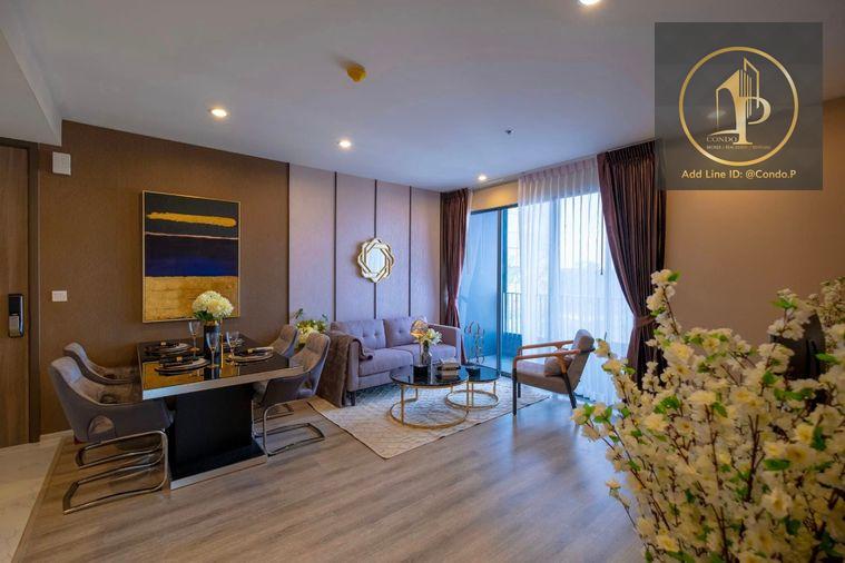 picture 🎀#PT2309_220 🎀💥Urgent💥 Available February 24th, 2026. Click quickly before it's gone‼️ For Rent 65k.🔥🔥 Condo Ideo Mobi Sukhumvit 66 - 1/20