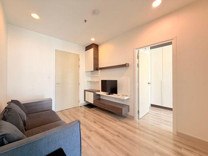 picture For Rent Centric Sathorn St.Louis 1 Bedroom 33 Sqm Ready to move  - 11/11