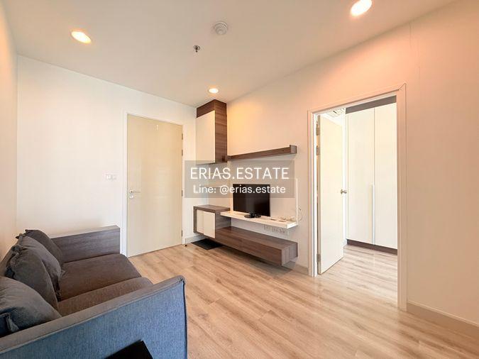 picture For Rent Centric Sathorn St.Louis 1 Bedroom 33 Sqm Ready to move - 11/11