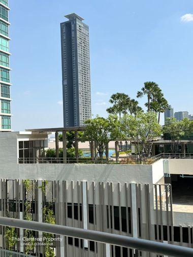 picture Supalai Oriental Sukhumvit 39 | Premium 1BR Pool-View Condo in Asoke-Phrom Phong 30,000 THB / Month - 10/12