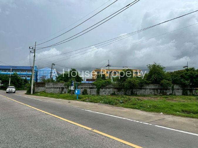 รูป ให้เช่าที่ดินเปล่า กลางเมืองศรีราชา ทำเลดีมาก ย่านเศรษฐกิจ - รูปที่ 14/14
