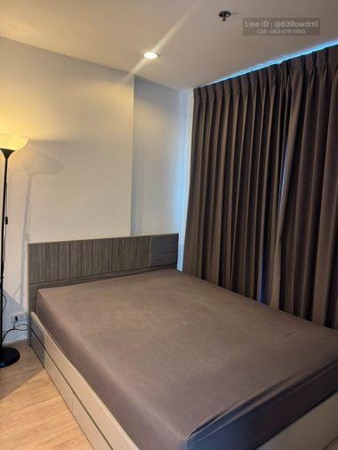 picture ðĨ Room available, ready to move in! Washing machine included. Ideo Sathorn - Tha Phra. Book now before it's gone! ðĨMD-26086666 - 2/5